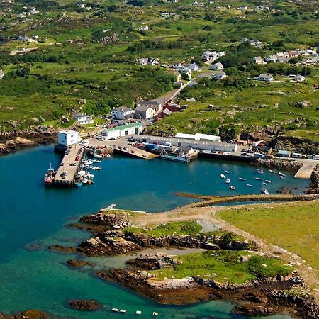 Apartmán Dungloe Lakeside Lodging Exteriér fotografie