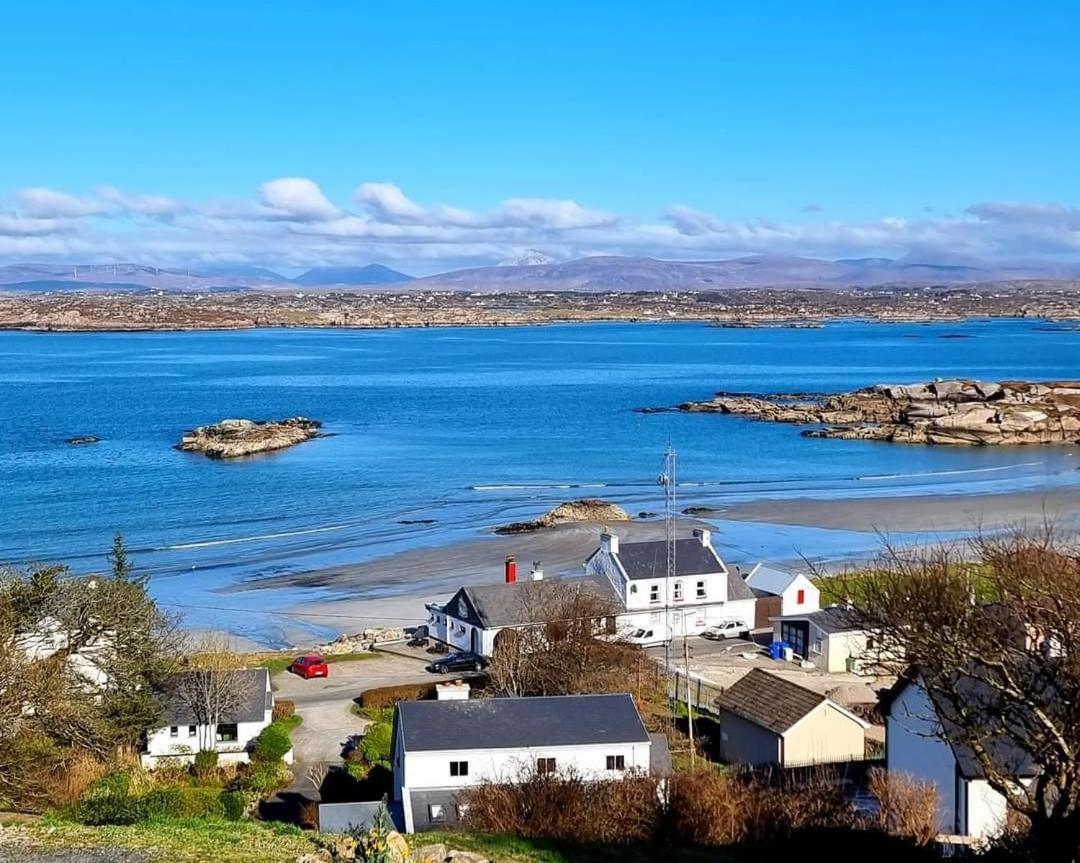Apartmán Dungloe Lakeside Lodging Exteriér fotografie