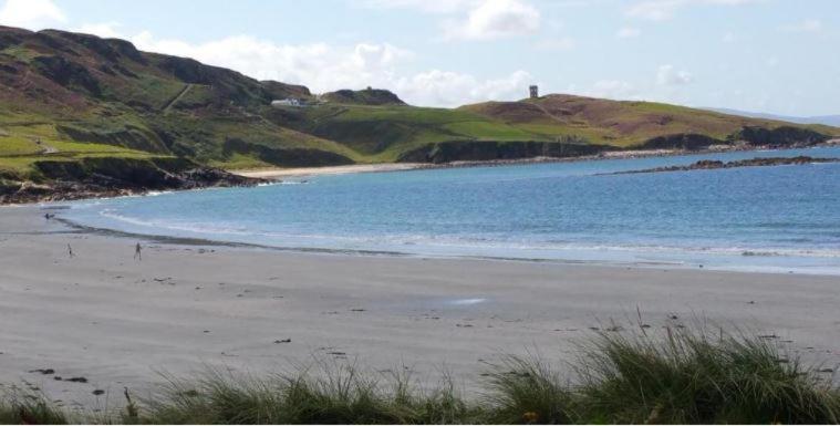 Apartmán Dungloe Lakeside Lodging Exteriér fotografie
