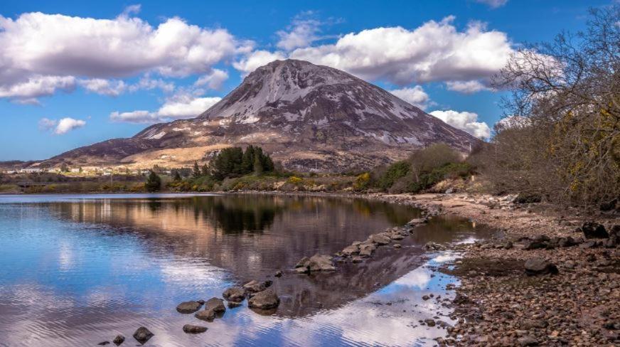 Apartmán Dungloe Lakeside Lodging Exteriér fotografie