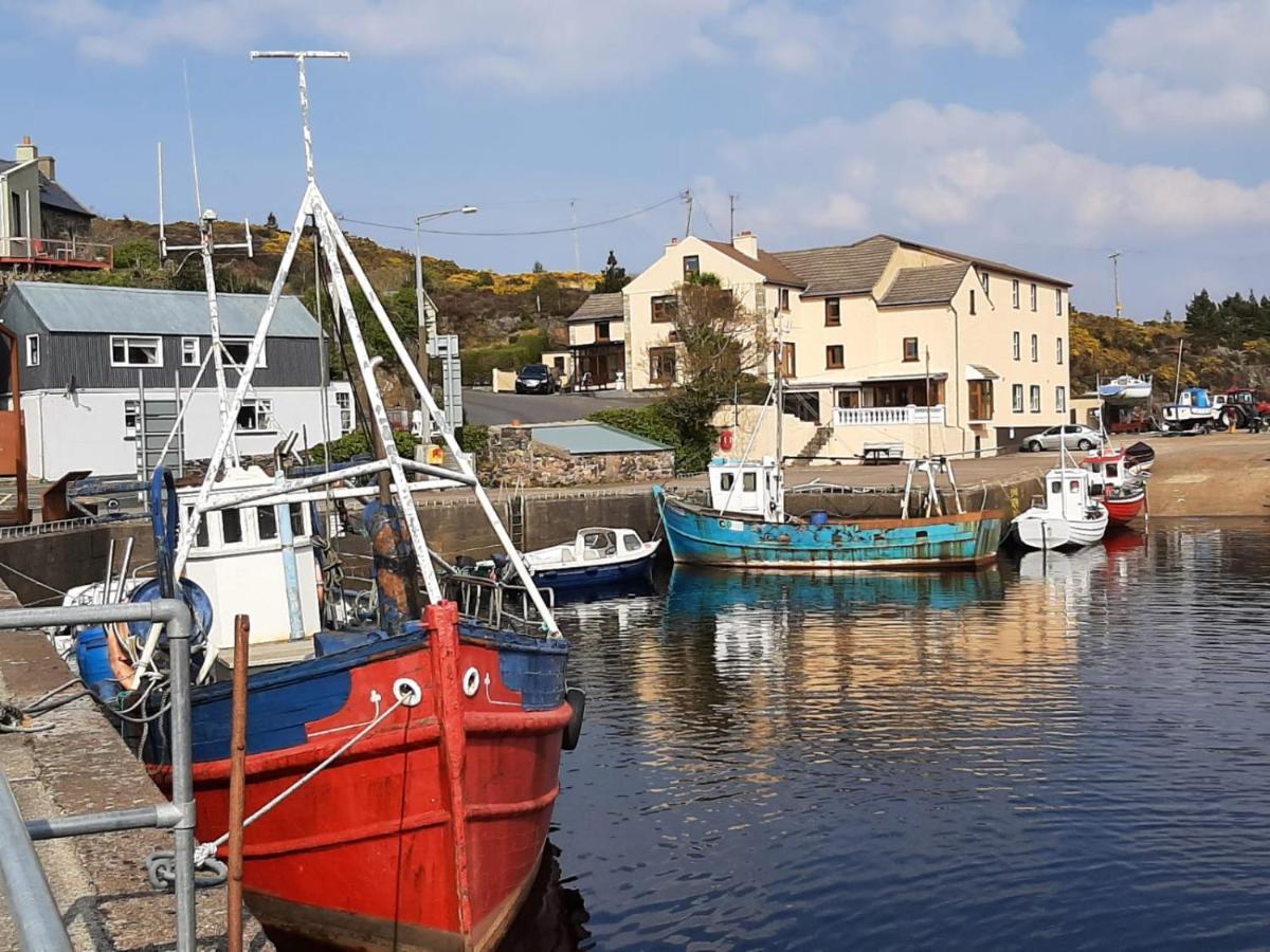 Apartmán Dungloe Lakeside Lodging Exteriér fotografie