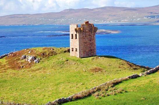 Apartmán Dungloe Lakeside Lodging Exteriér fotografie