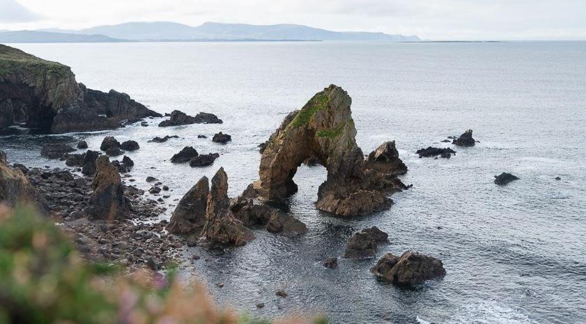 Apartmán Dungloe Lakeside Lodging Exteriér fotografie